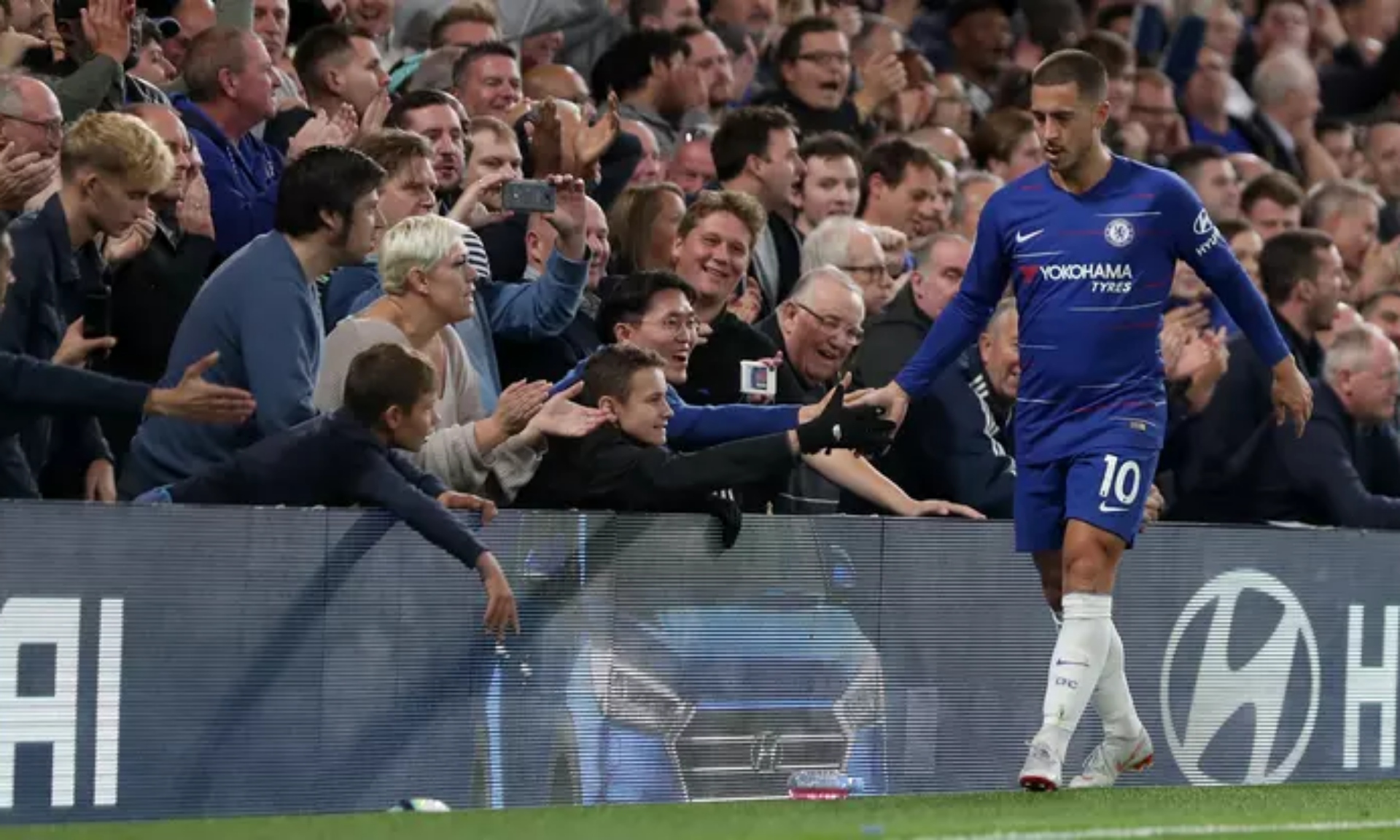 Eden Hazard Kembali Membuka Peluang Hengkang dari Chelsea