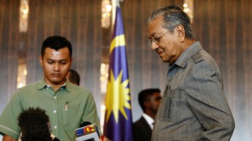 Mahathir Janji Segera Minta Pengampunan Anwar Ibrahim