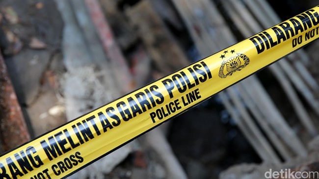 Ledakan Bom Terjadi Lagi di Rusunawa Sidoarjo, Polisi Cek TKP