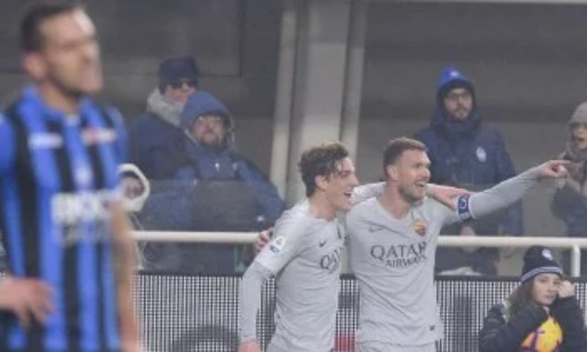 Sempat Unggul 3 Gol, AS Roma Gagal Tekuk Atalanta