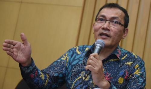 KPK Bidik 44 Perusahaan Tambang Timah