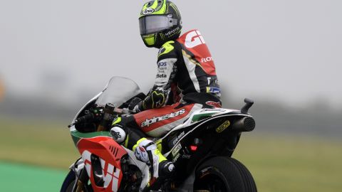 MotoGP Argentina: Crutchlow  Juara, Rossi Finis Ke-19