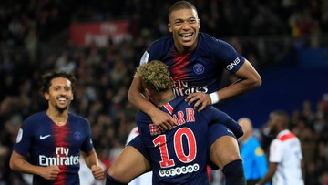 Lepas dari Messi, Neymar dalam Bayang-bayang Mbappe
