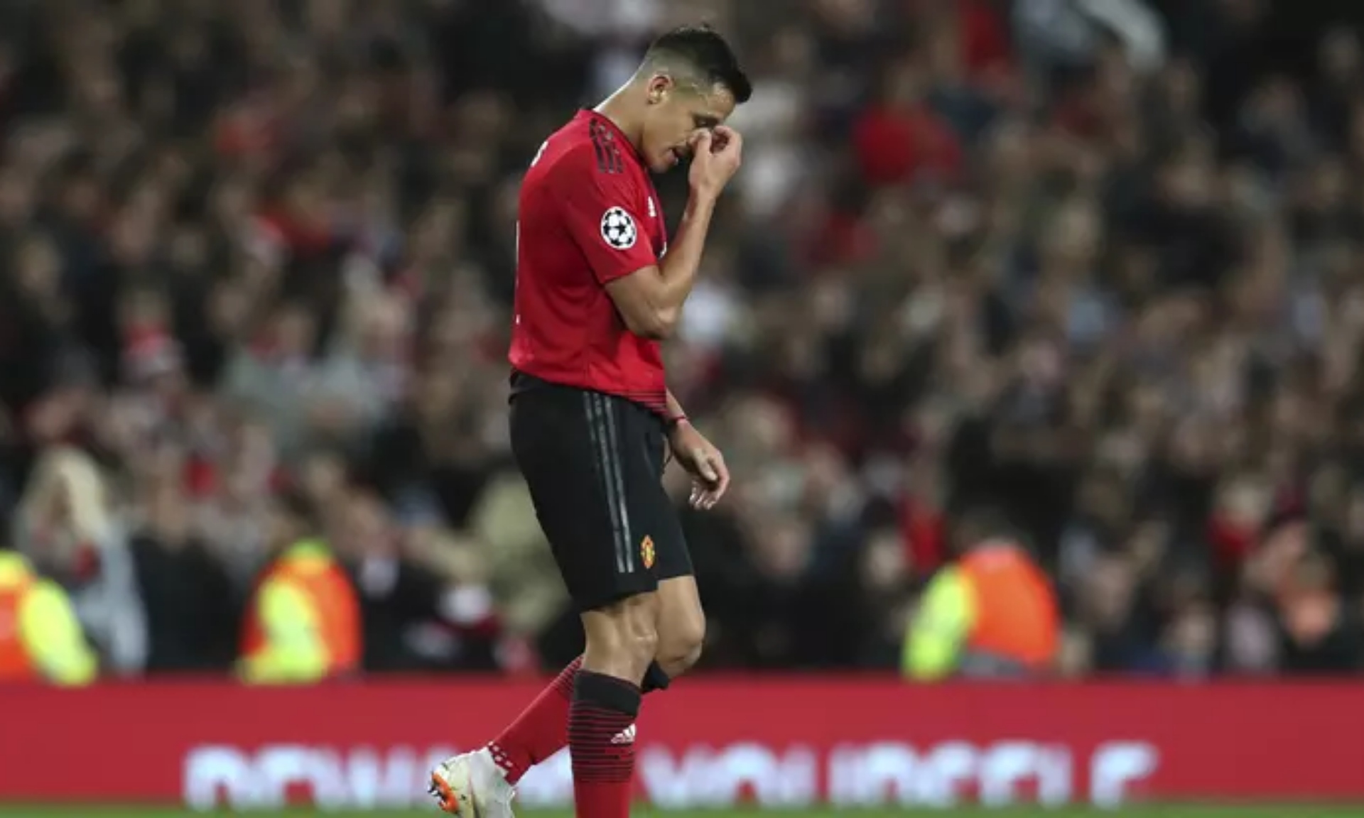 Alexis Sanchez Tak Akan Bermain Hingga Akhir 2018