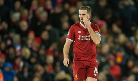 Henderson: Liverpool Harus Tetap Percaya