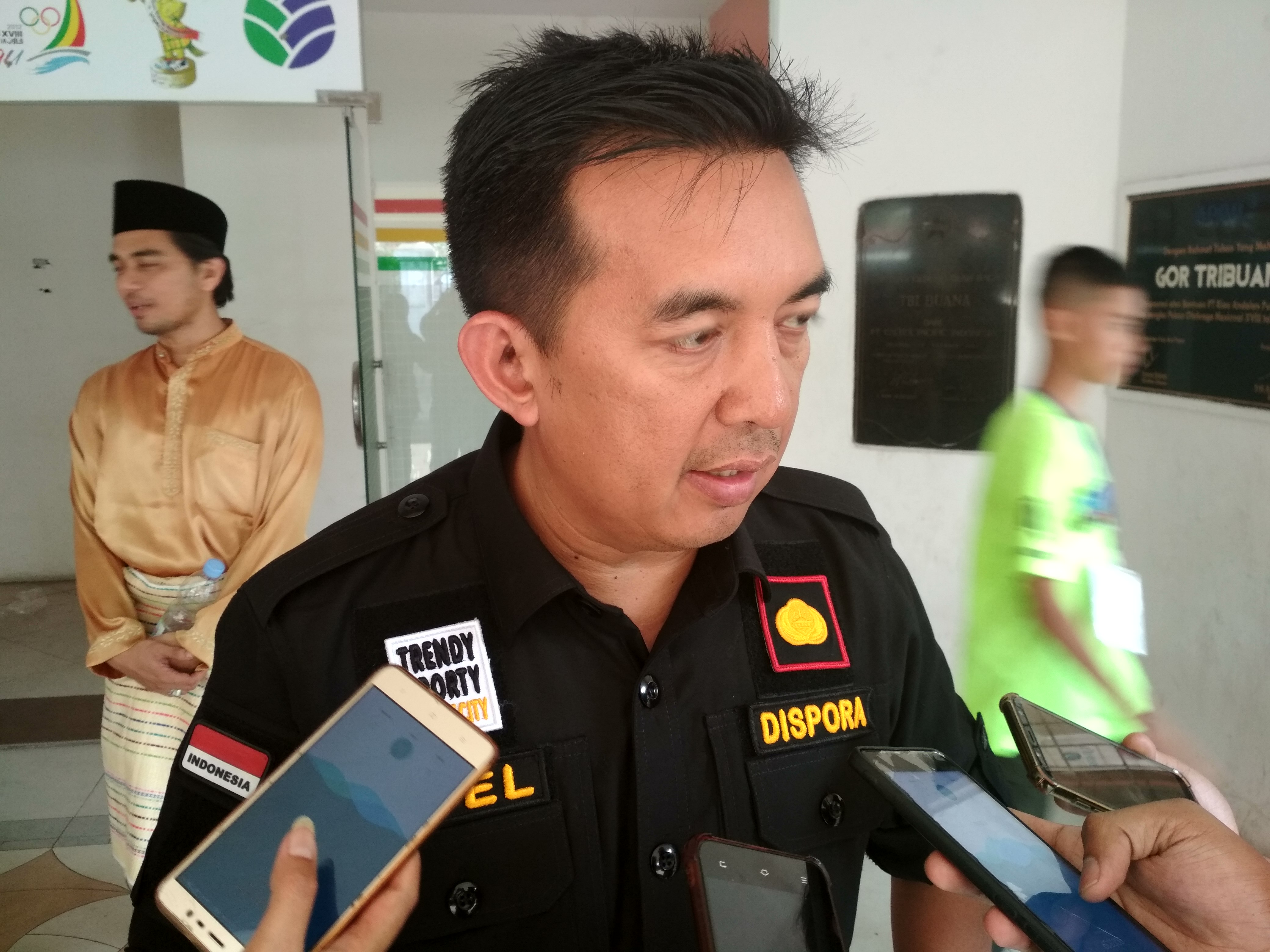 Gowes Nusantara 2019 Siapkan Rute 'Pekanbaru Melawan Asap'