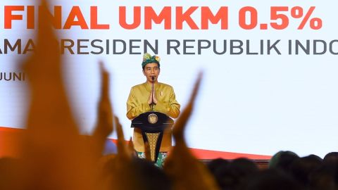 Cawapres Ketua Umum Partai Politik
