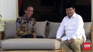 Berebut Kursi Cawapres Jokowi, Poros Baru Tak Diharapkan Lagi