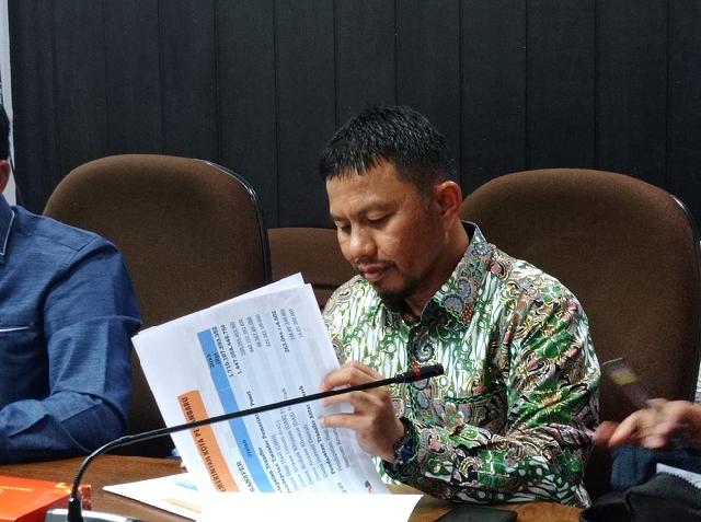 Komisi IV DPRD Pekanbaru Rapat dengan Bappeda Terkait Anggaran di OPD Pemko